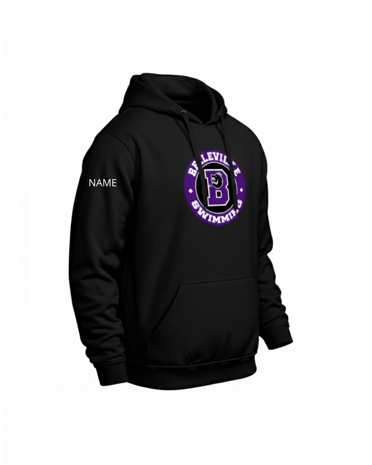 BBST Adult Pullover Hoodie (Product)