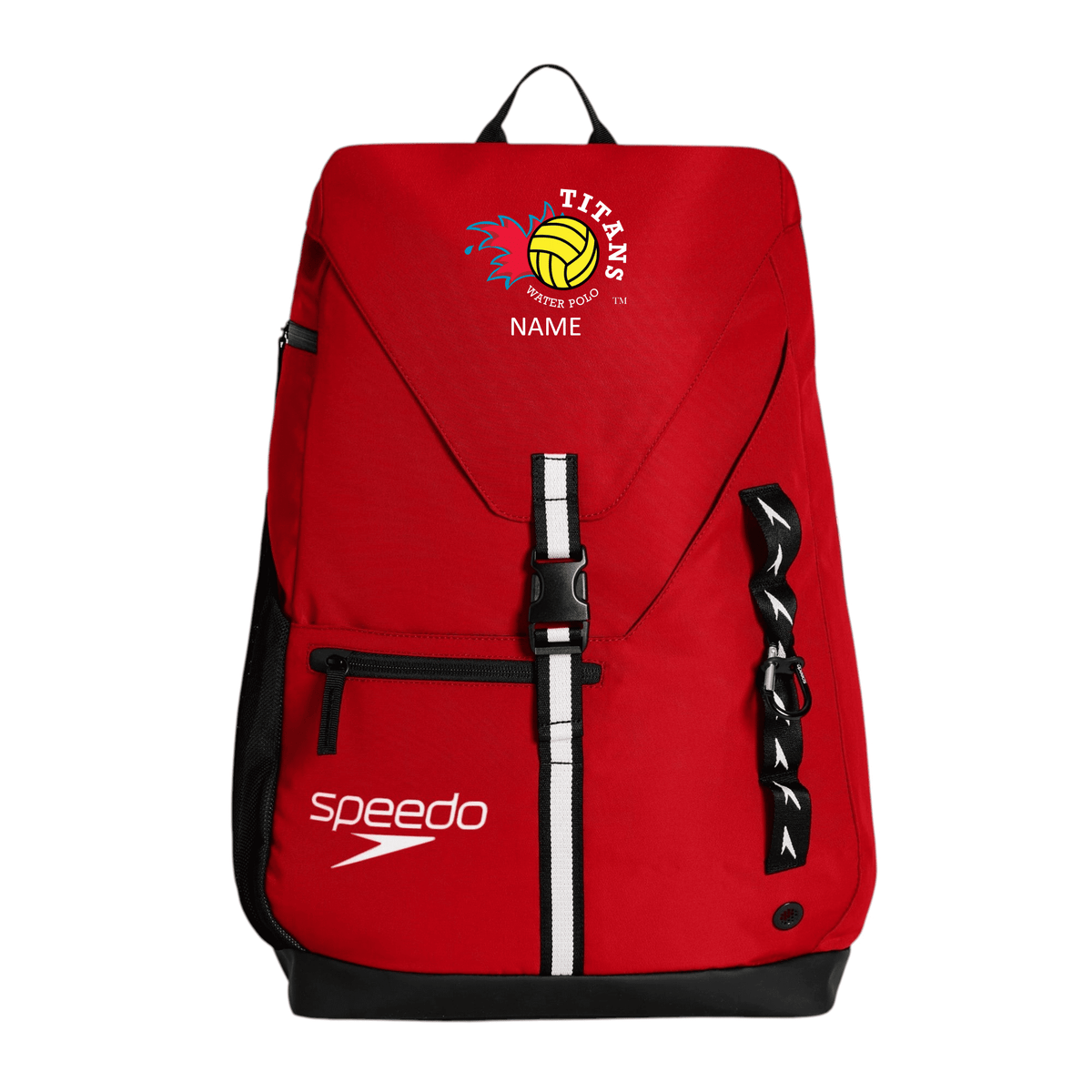 Titans Speedo Backpack Team Rucksack 35L