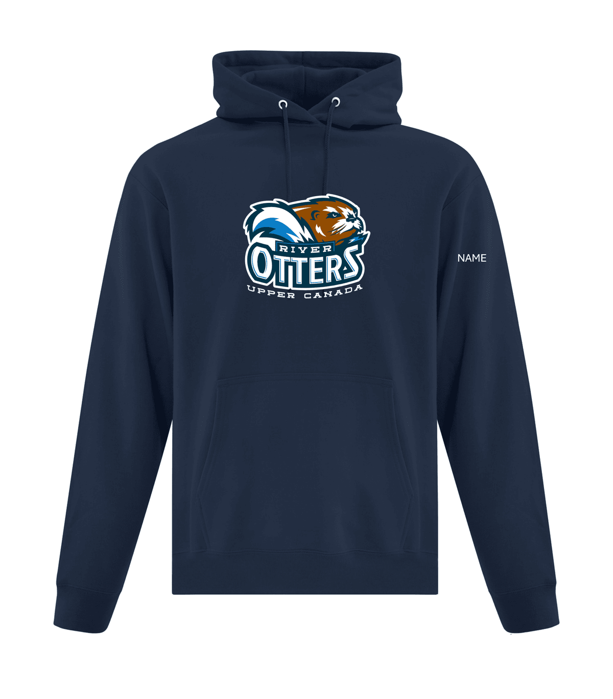 UCRO Unisex Hoodie - Upper Canada Edition