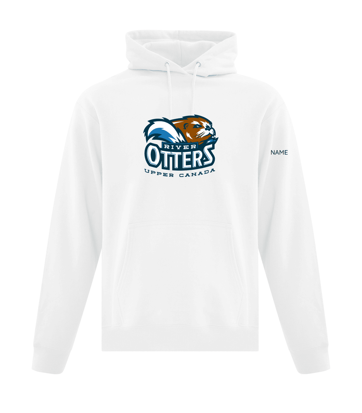 UCRO Unisex Hoodie - Upper Canada Edition