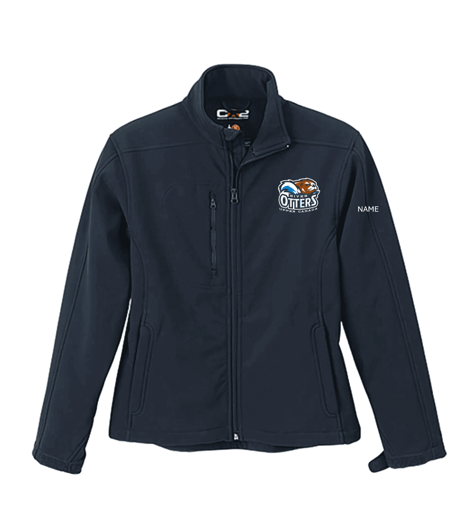 UCRO Ladies' Softshell Jacket