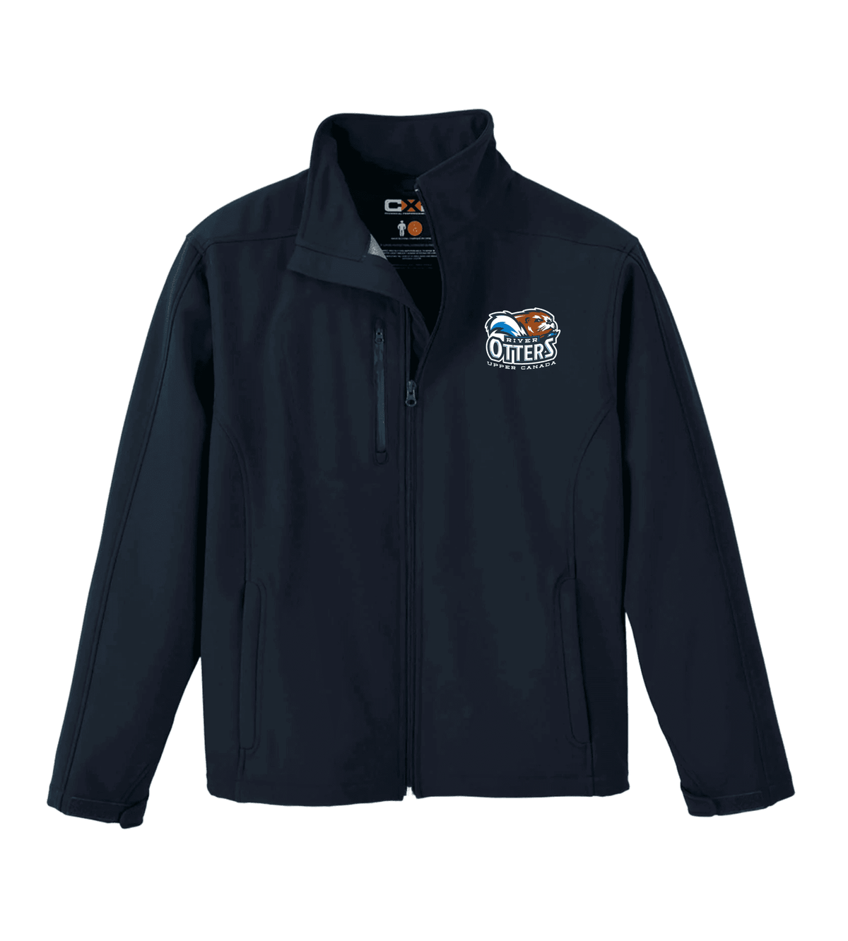 UCRO Men's Softshell Jacket