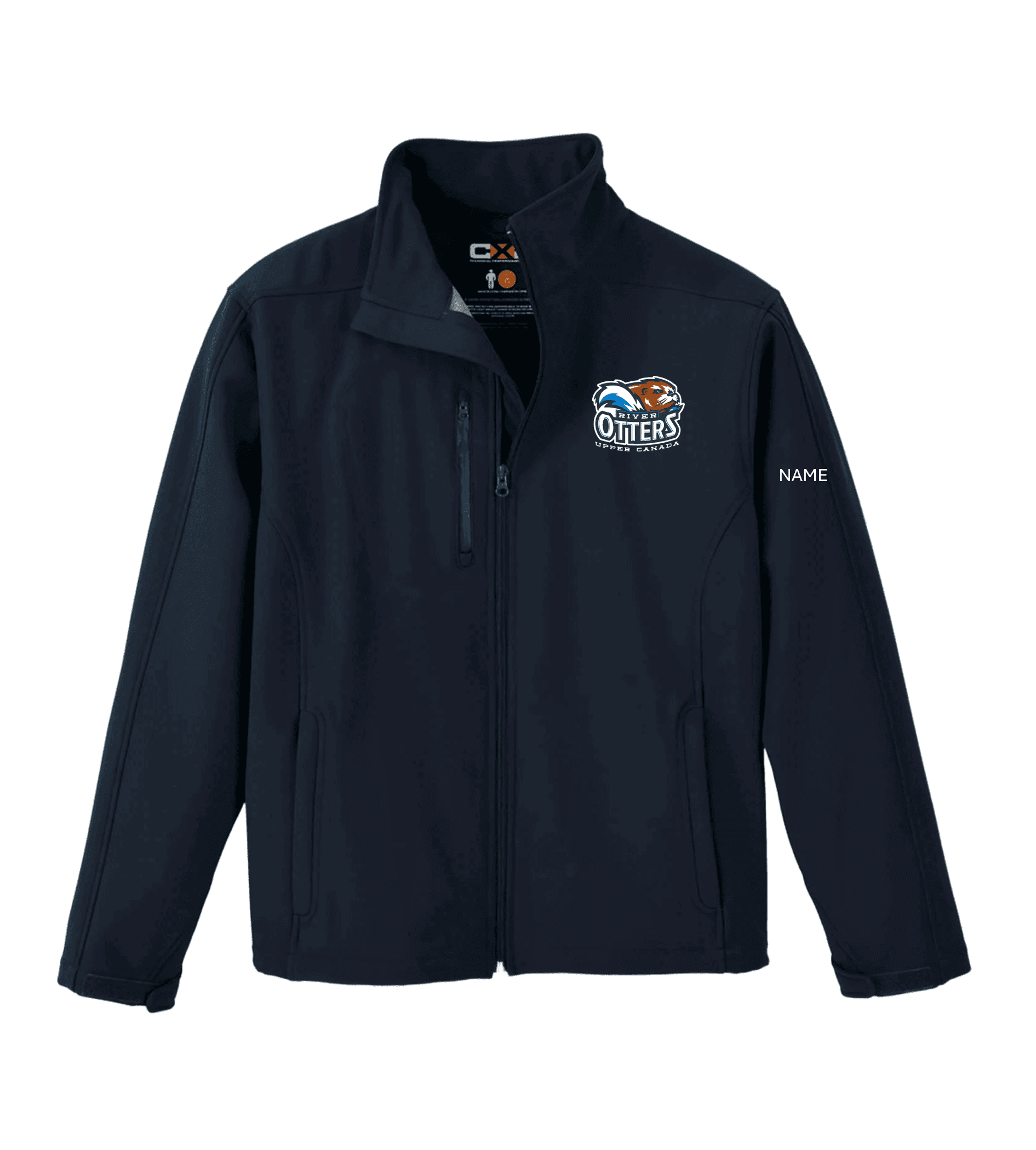UCRO Men's Softshell Jacket