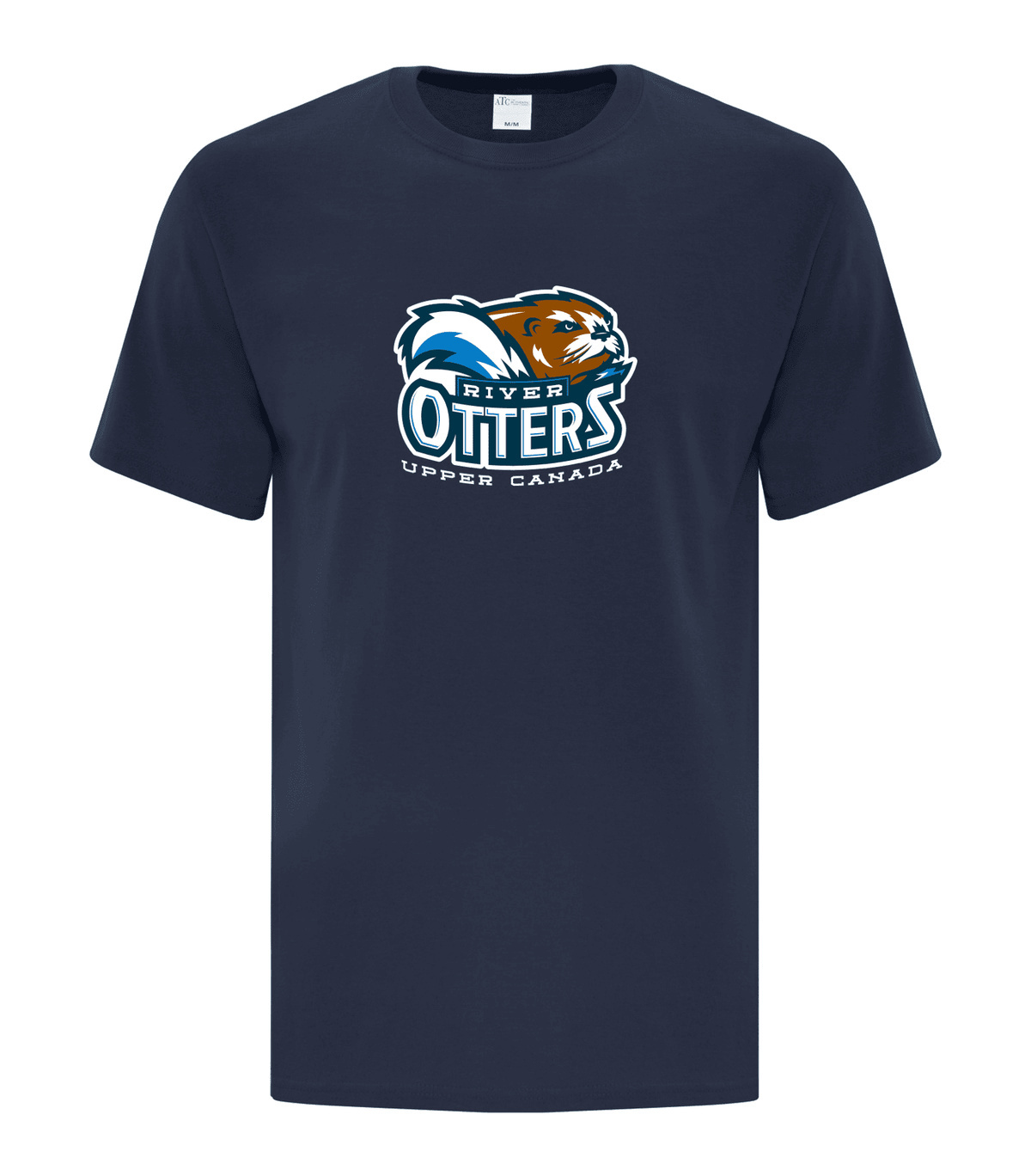 UCRO Short Sleeve Cotton T-Shirt