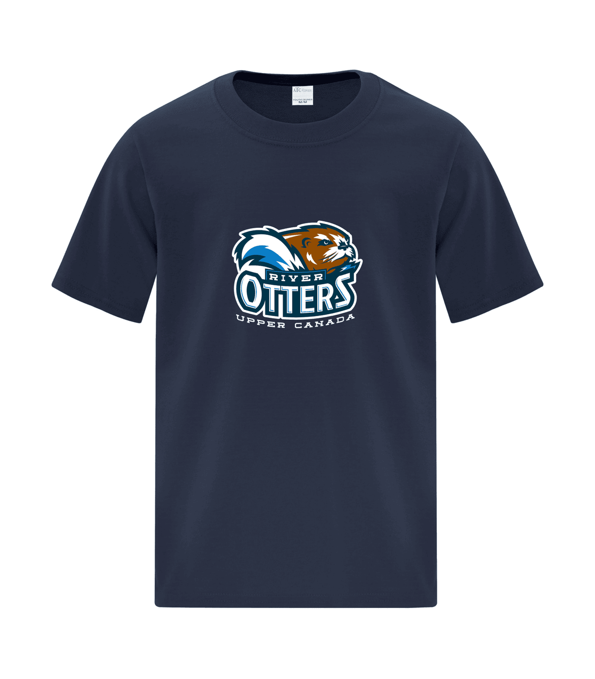 UCRO Youth Short Sleeve Cotton T-Shirt