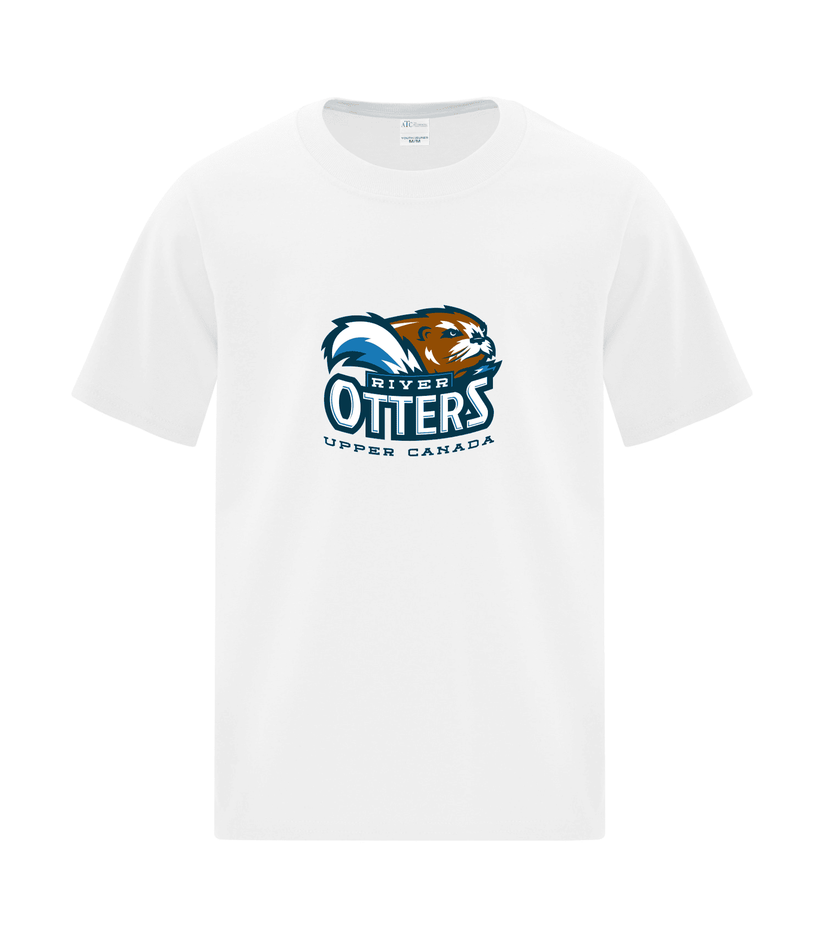 UCRO Youth Short Sleeve Cotton T-Shirt