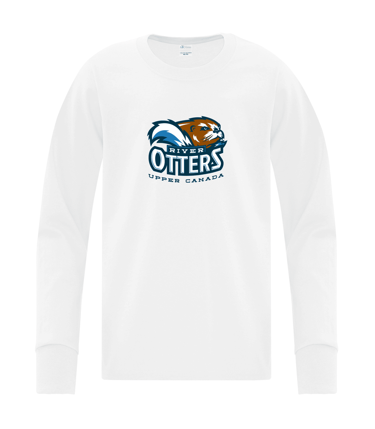 UCRO Youth Long Sleeve Cotton T-Shirt