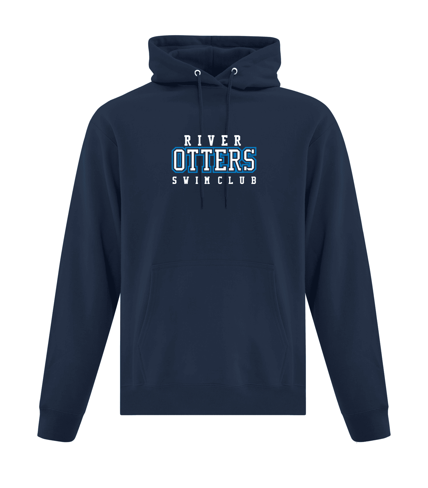 UCRO Unisex Hoodie - Swim Club Edition