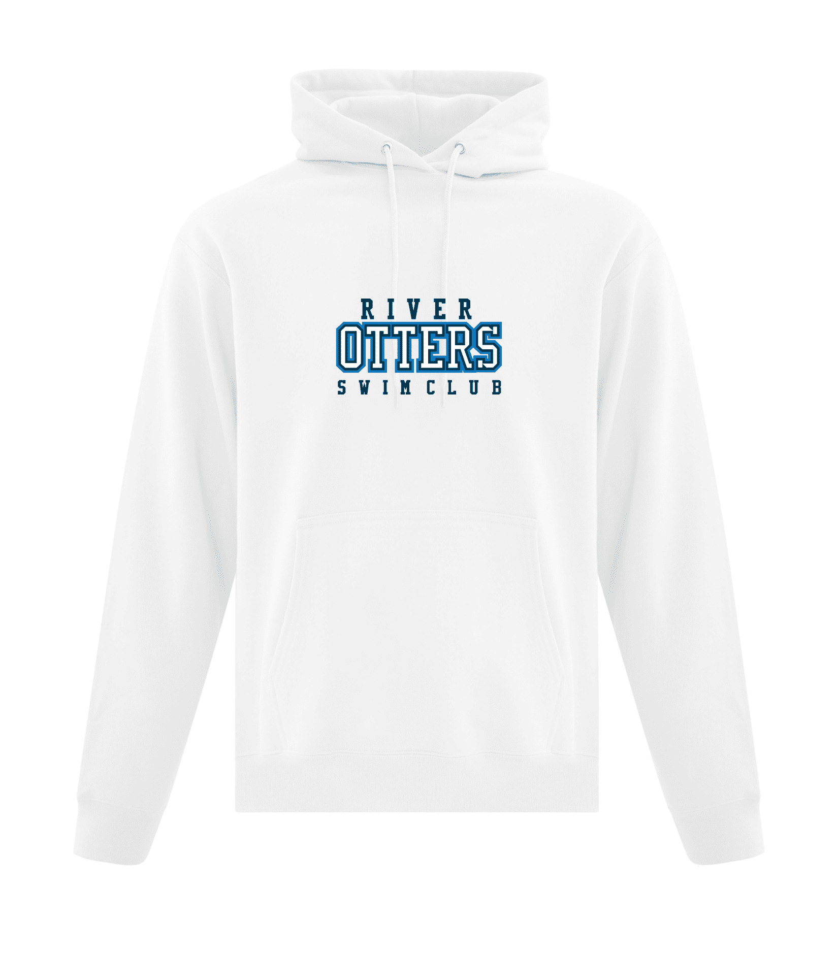 UCRO Unisex Hoodie - Swim Club Edition