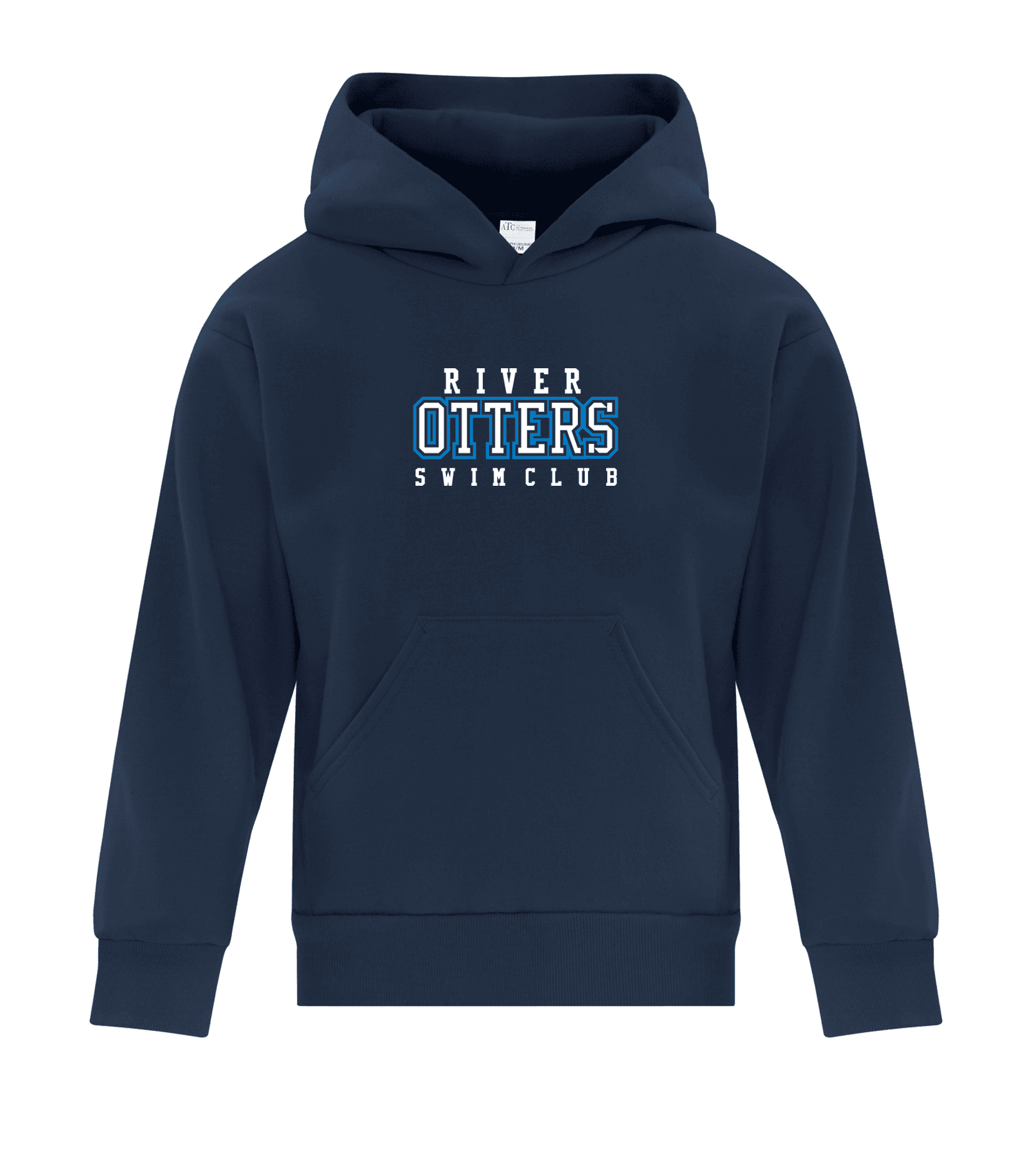 UCRO Youth Hoodie - Swim Club Edition
