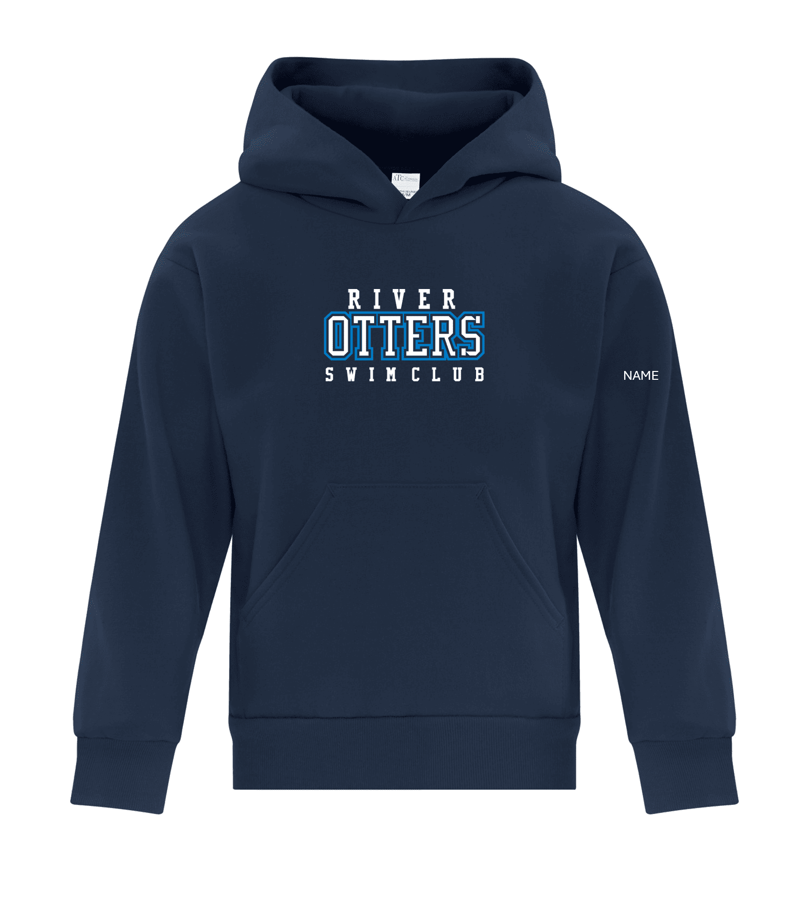 UCRO Youth Hoodie - Swim Club Edition