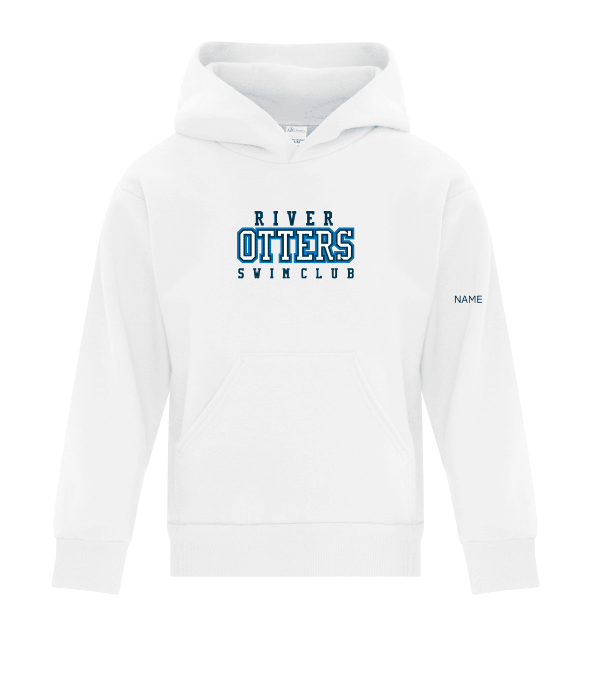 UCRO Youth Hoodie - Swim Club Edition