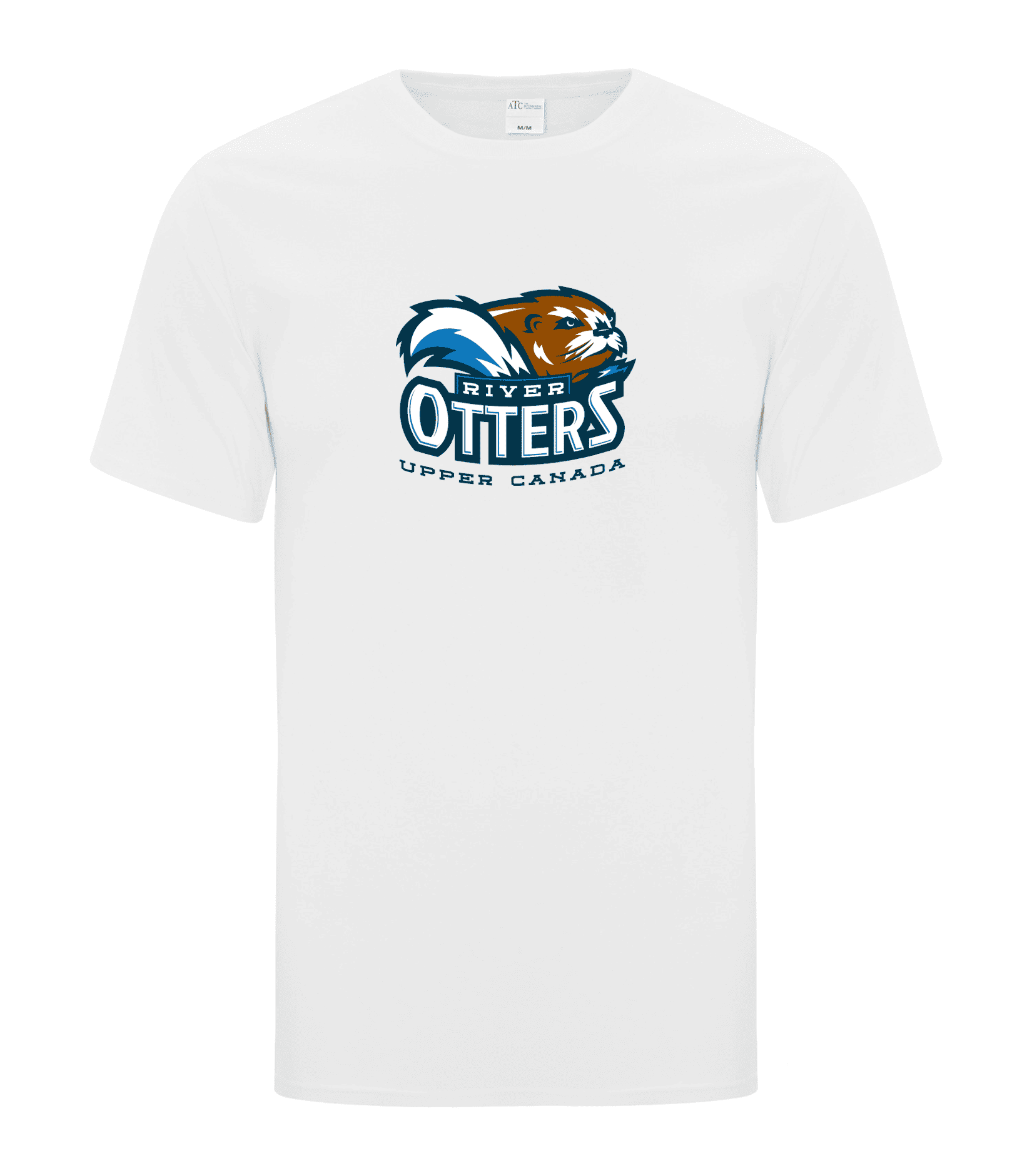 UCRO Short Sleeve Cotton T-Shirt