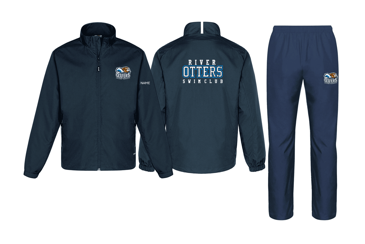 UCRO Adult & Youth Track Suit - Swim Club Edition