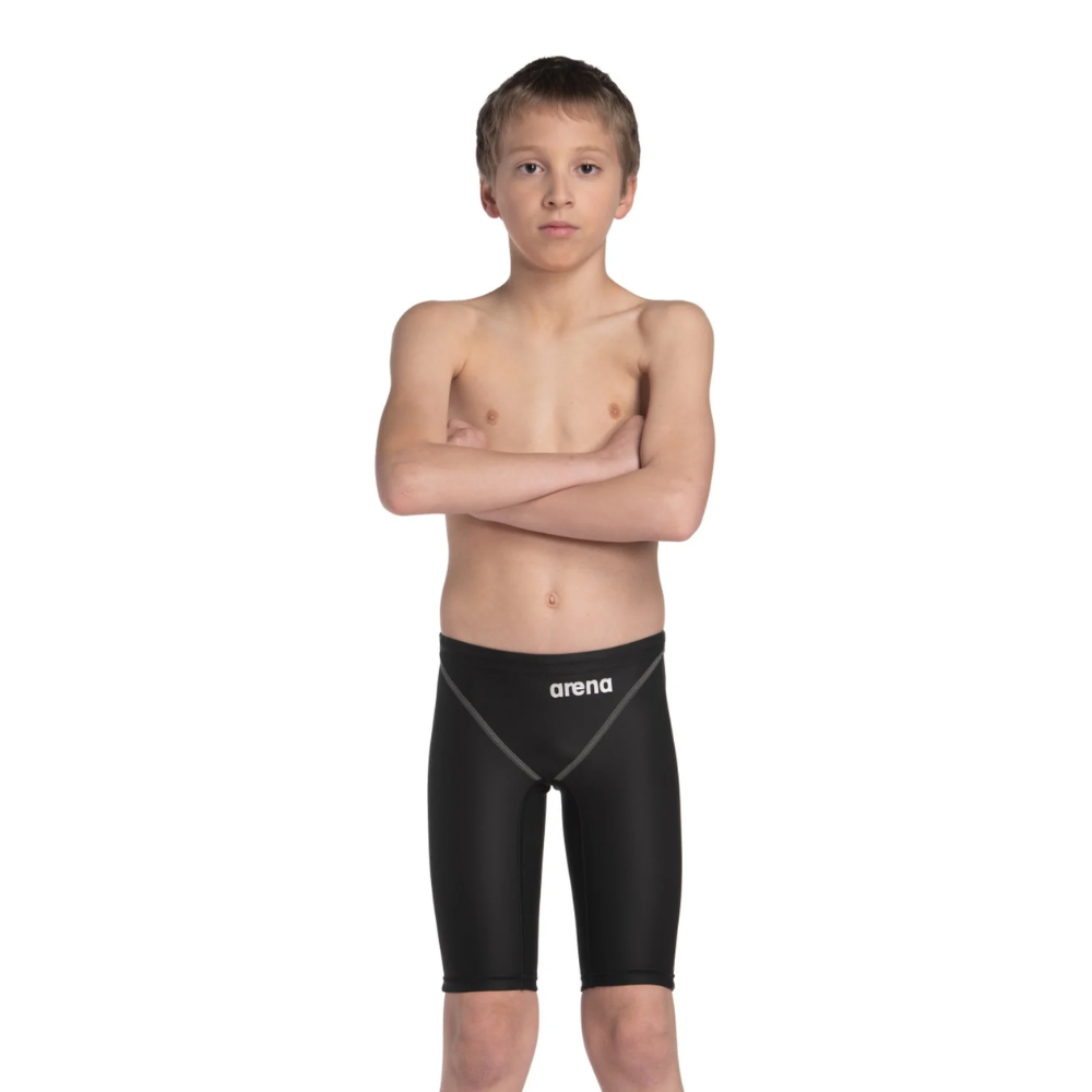 Arena Tech Suits Boy’s Powerskin ST NEXT Jammer Black