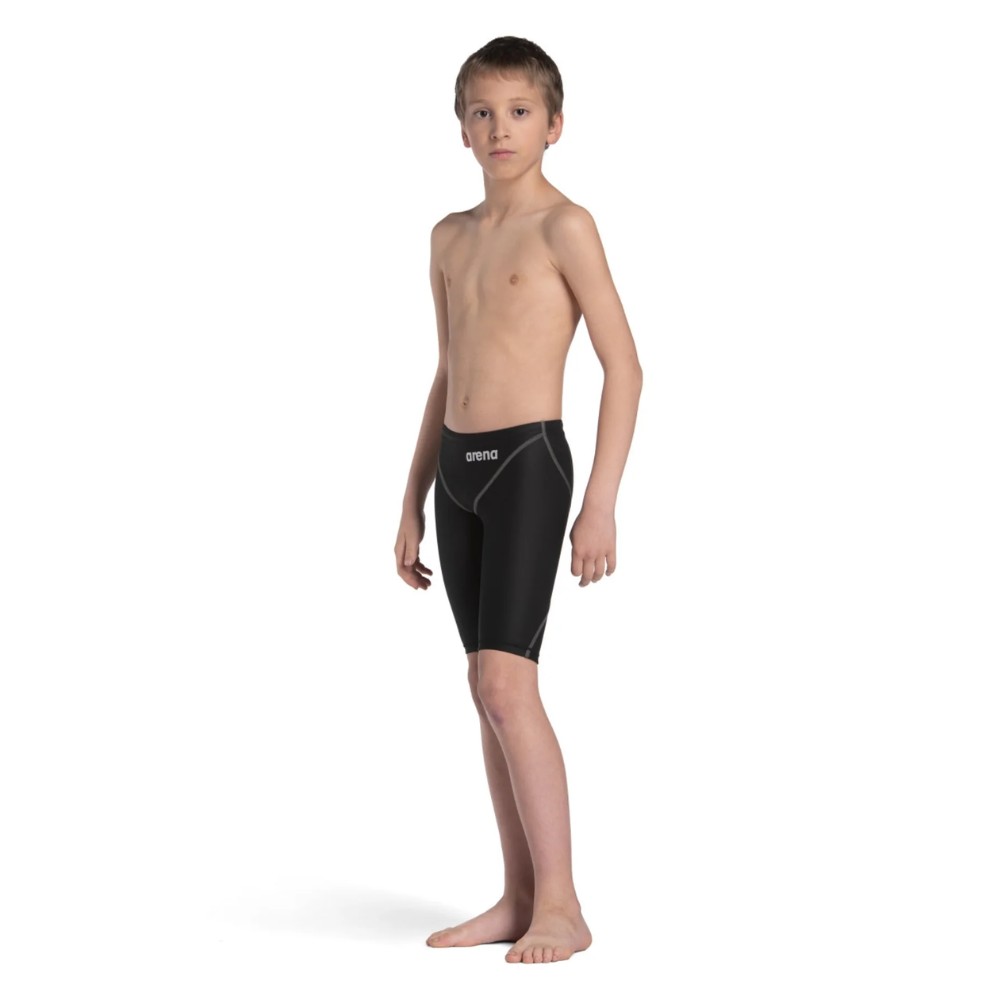 Arena Tech Suits Boy’s Powerskin ST NEXT Jammer Black