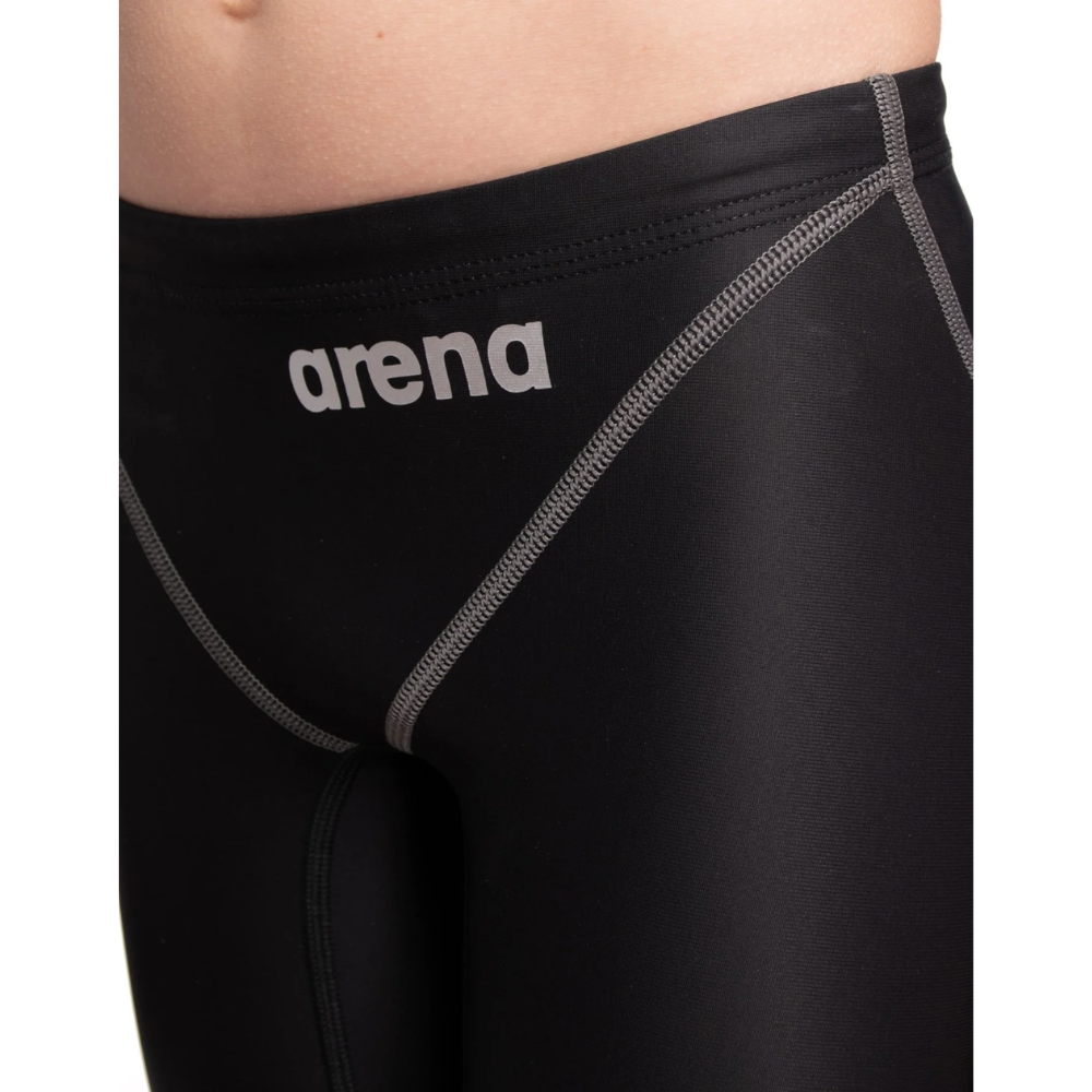 Arena Tech Suits Boy’s Powerskin ST NEXT Jammer Black