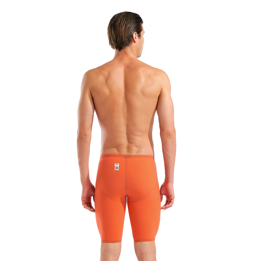 Arena Tech Suits Jammer Carbon Air2 - Sunset Coral - Limited Edition
