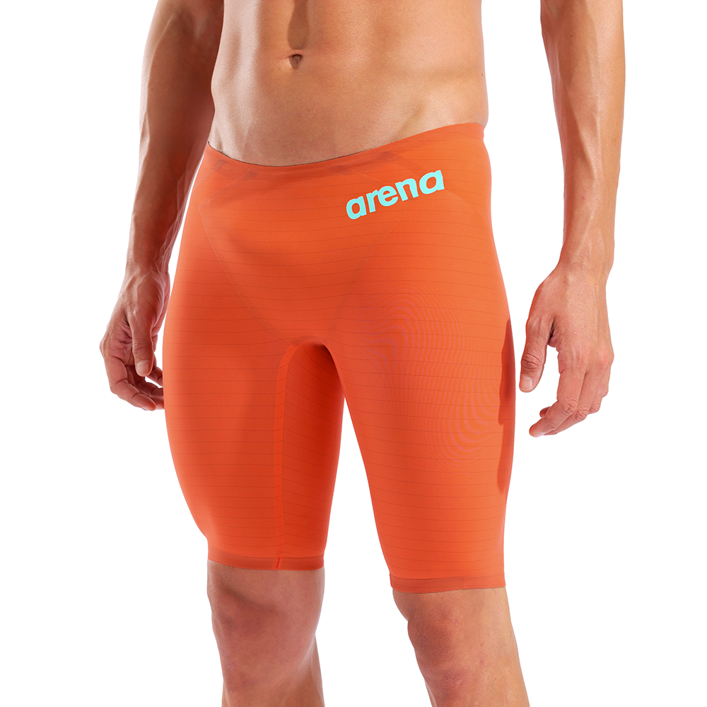 Arena Tech Suits Jammer Carbon Air2 - Sunset Coral - Limited Edition