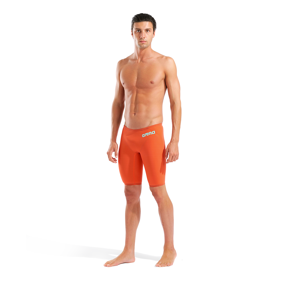 Arena Tech Suits Jammer Carbon Air2 - Sunset Coral - Limited Edition