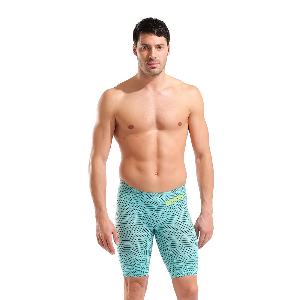 Arena Tech Suits Jammer Carbon Air2 - Water Maze - Limited Edition