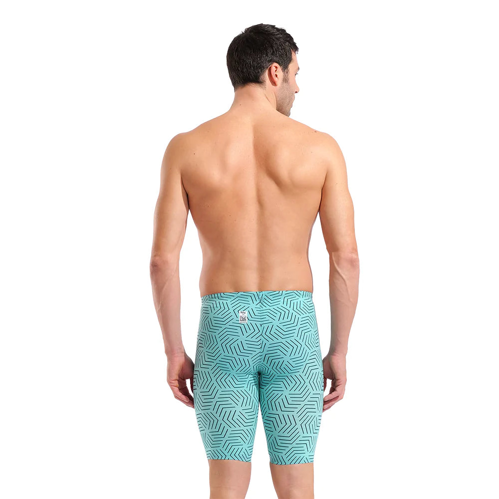 Arena Tech Suits Jammer Carbon Air2 - Water Maze - Limited Edition