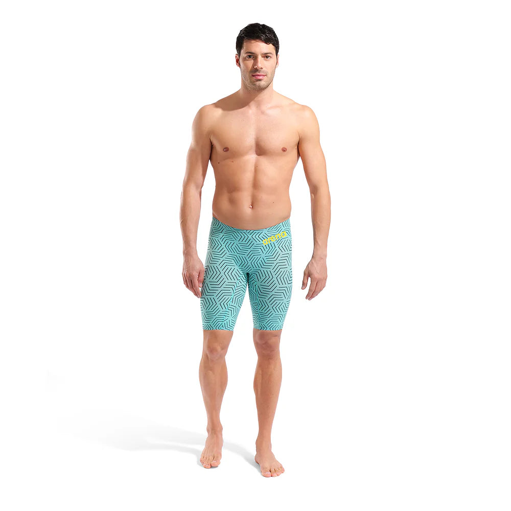 Arena Tech Suits Jammer Carbon Air2 - Water Maze - Limited Edition