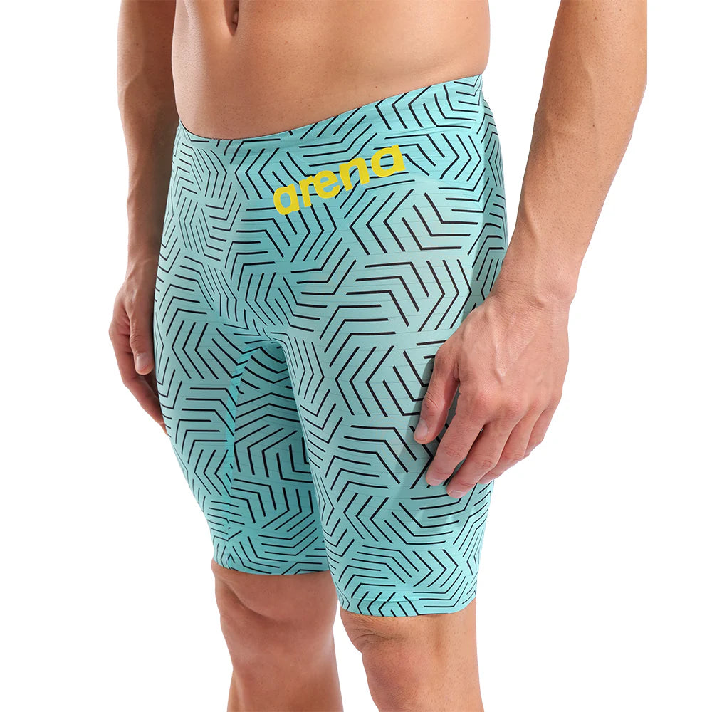 Arena Tech Suits Jammer Carbon Air2 - Water Maze - Limited Edition