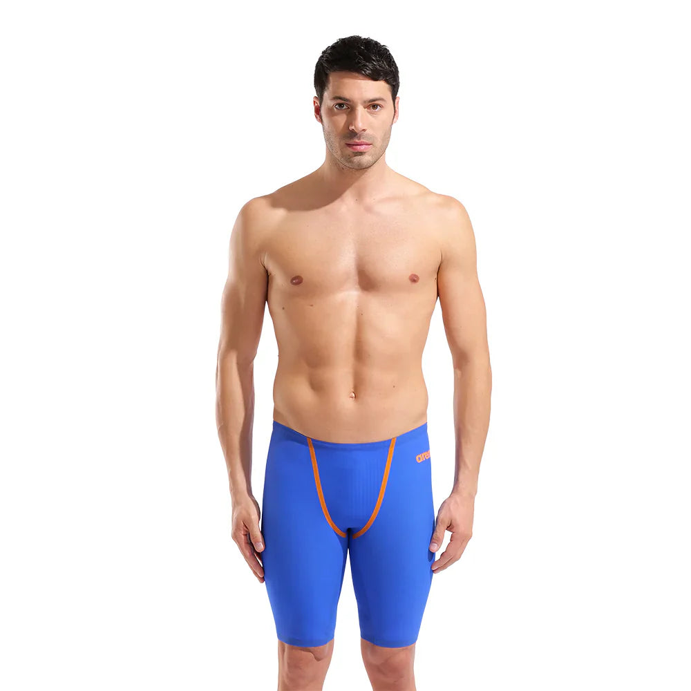 Arena Tech Suits Men's Powerskin Primo Jammer - Neon Blaze - Limited Edition