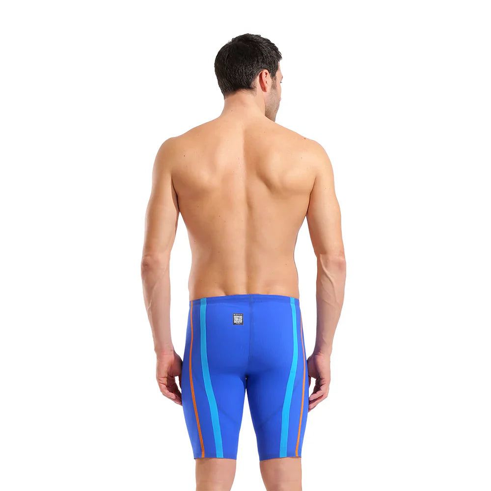 Arena Tech Suits Men's Powerskin Primo Jammer - Neon Blaze - Limited Edition