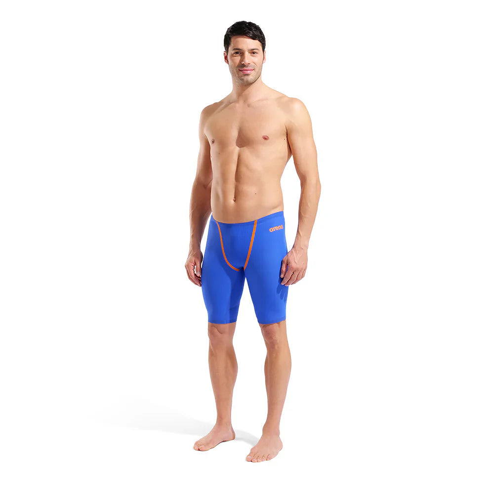 Arena Tech Suits Men's Powerskin Primo Jammer - Neon Blaze - Limited Edition
