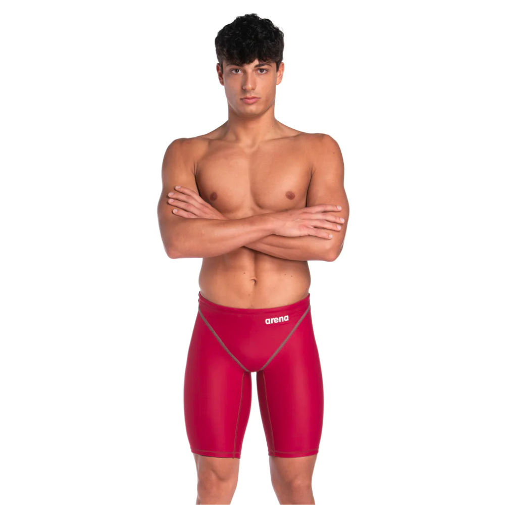 Arena Tech Suits Men’s Powerskin ST NEXT Jammer - Deep Red