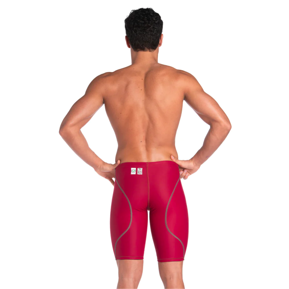Arena Tech Suits Men’s Powerskin ST NEXT Jammer - Deep Red