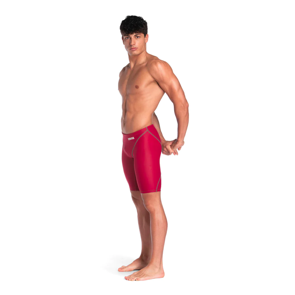 Arena Tech Suits Men’s Powerskin ST NEXT Jammer - Deep Red