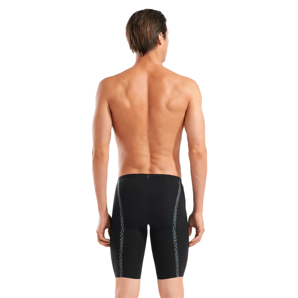 Arena Tech Suits Men's Powerskin Veloce Jammer Black/Teal