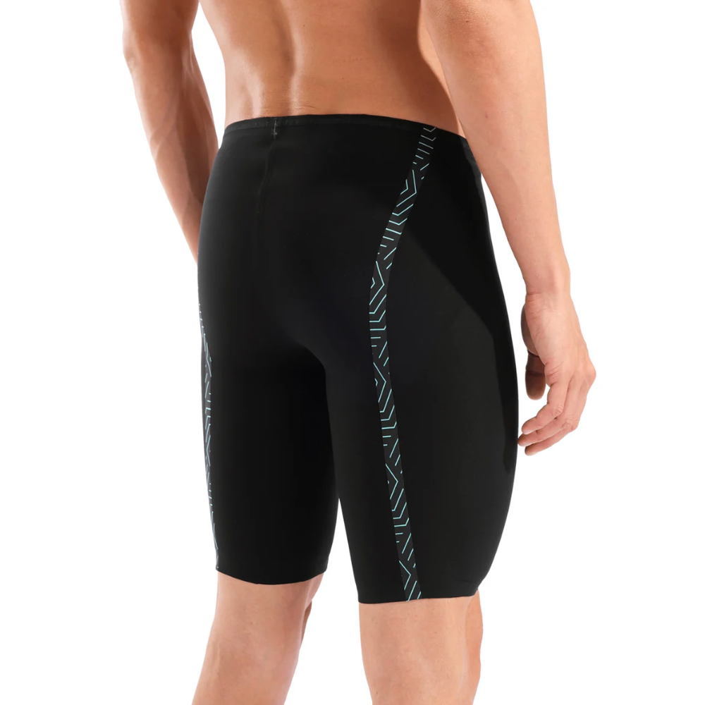 Arena Tech Suits Men's Powerskin Veloce Jammer Black/Teal