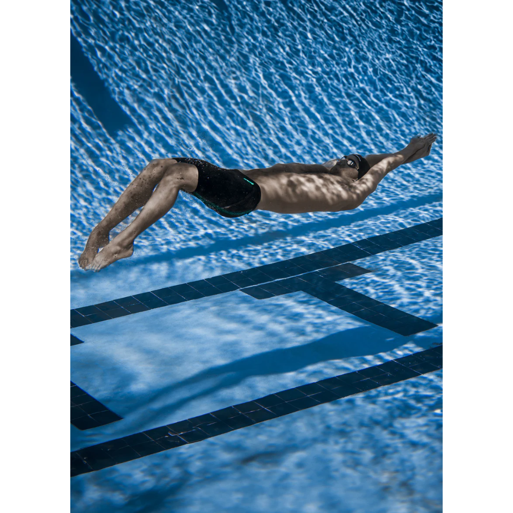 Arena Tech Suits Men's Powerskin Veloce Jammer Black/Teal