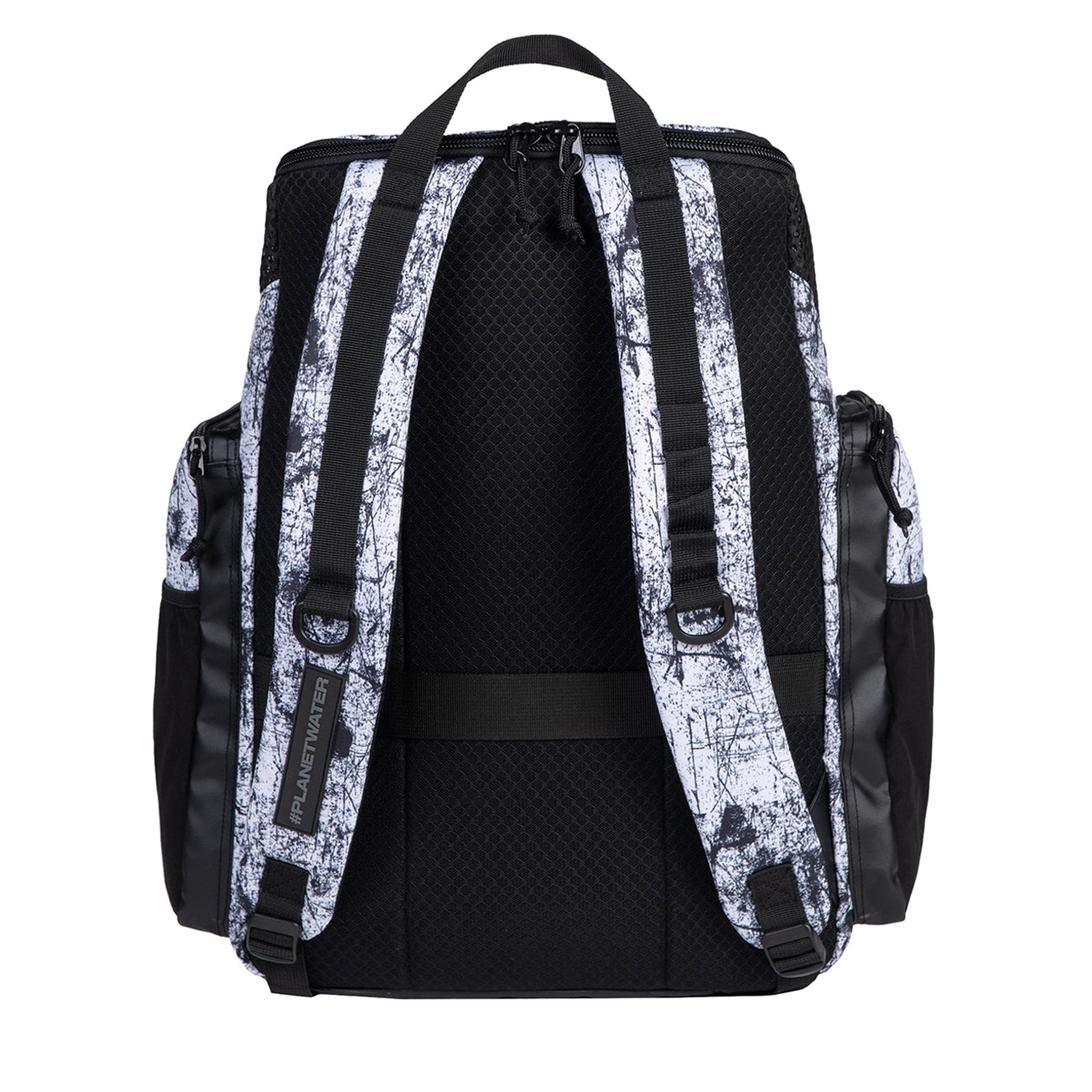 Arena Backpack One Go Allover 45L - Lacquer