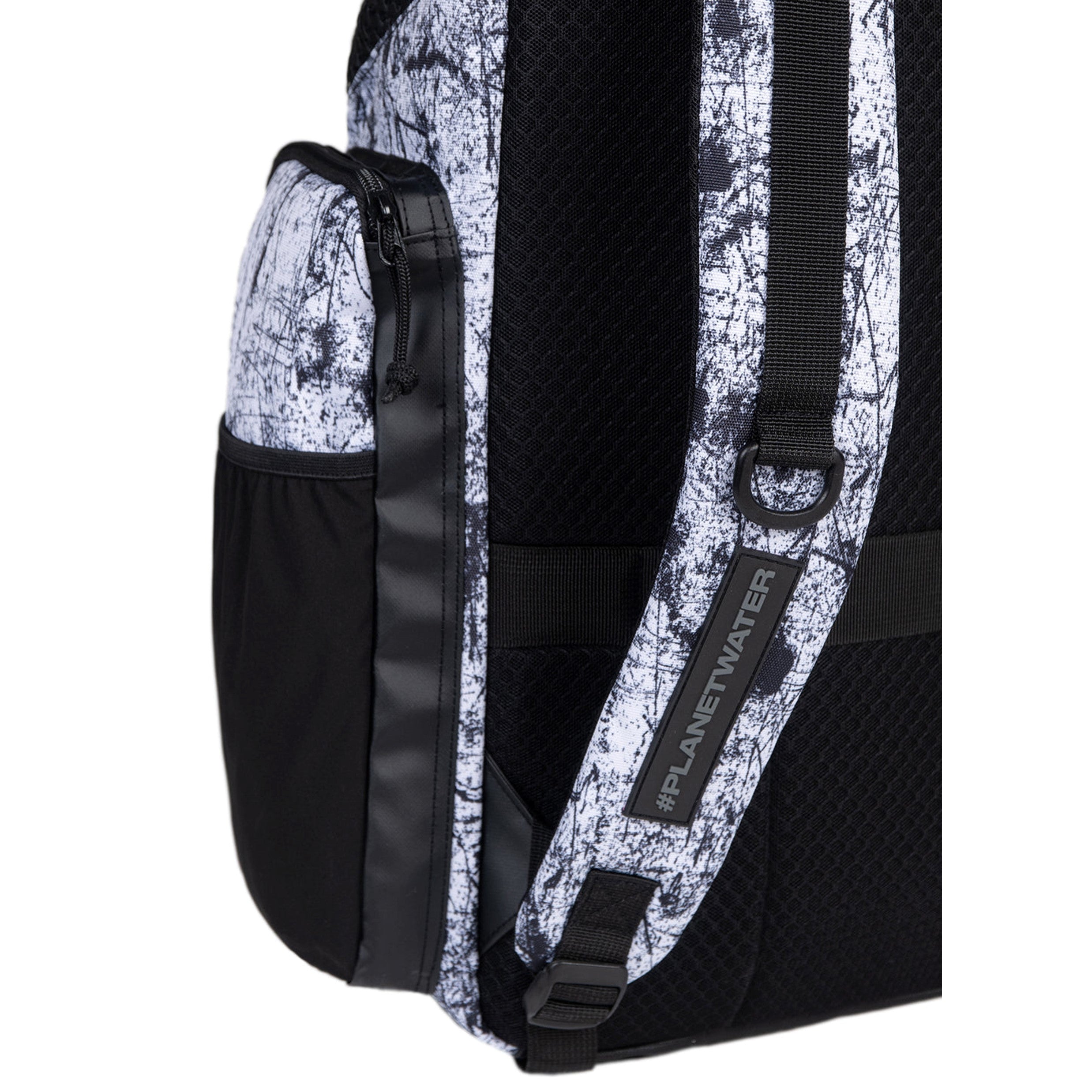 Arena Backpack One Go Allover 45L - Lacquer