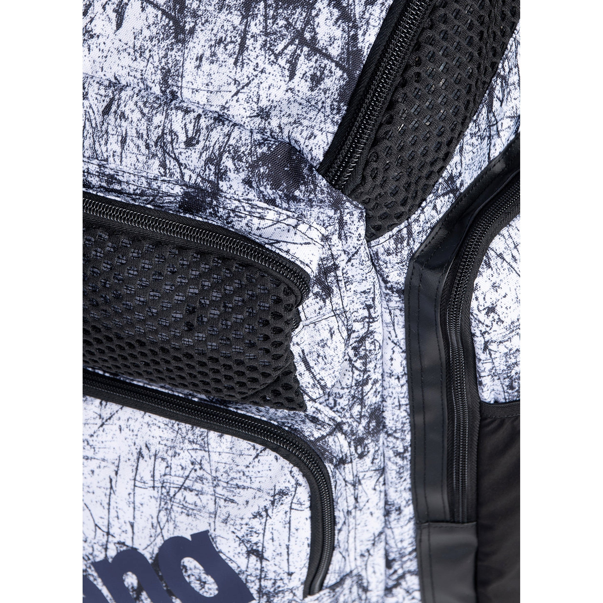 Arena Backpack One Go Allover 45L - Lacquer