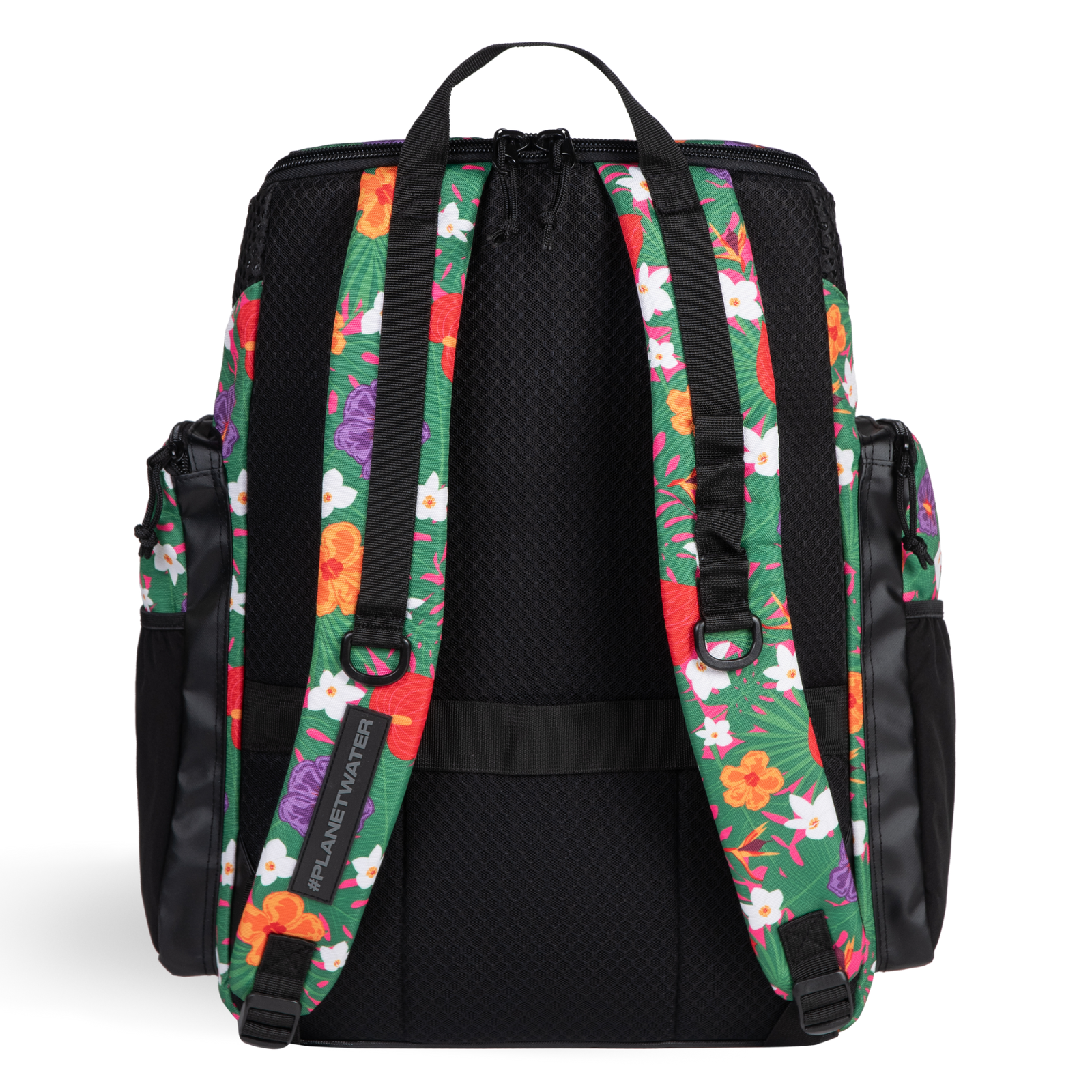 Arena Backpack One Go Allover 45L - Rain Forest