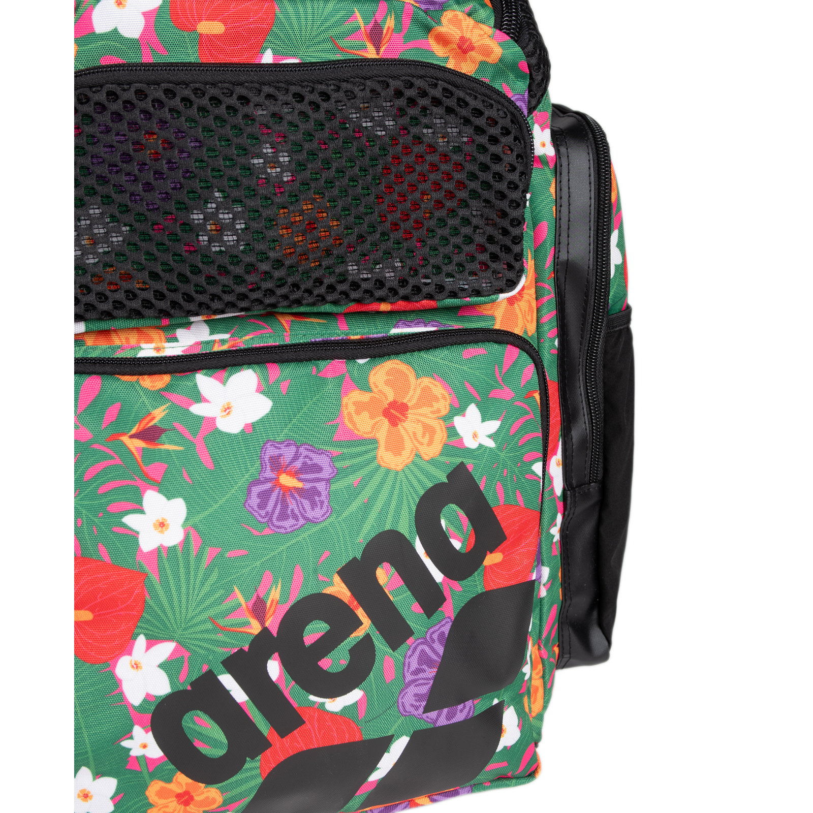 Arena Backpack One Go Allover 45L - Rain Forest