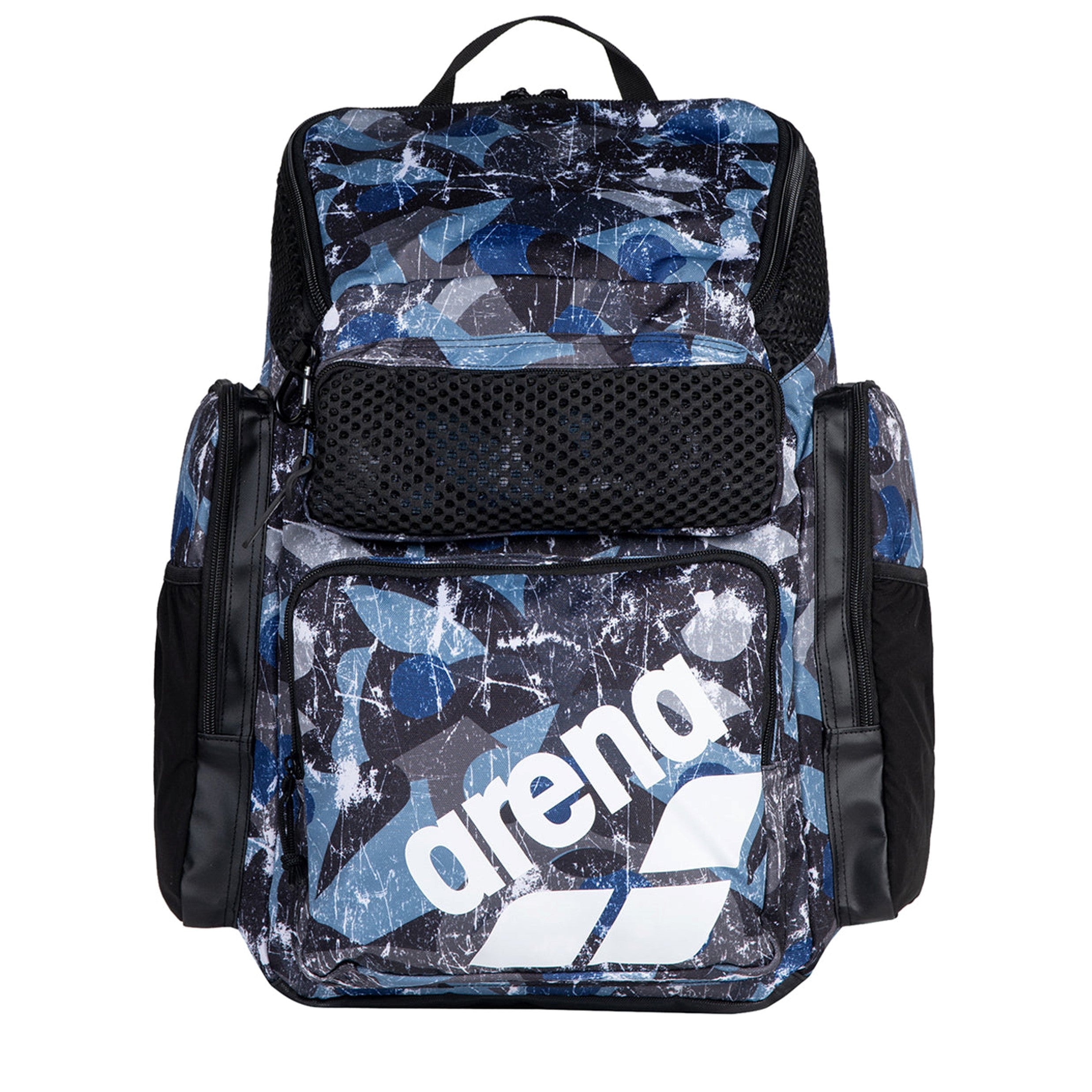 Arena Backpack One Go Allover 45L - Scratched