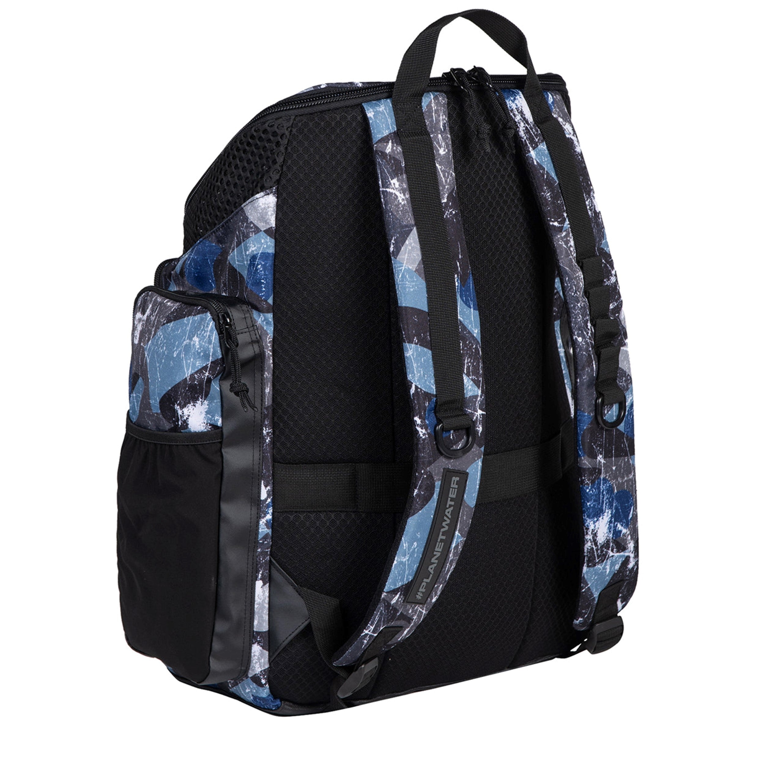 Arena Backpack One Go Allover 45L - Scratched