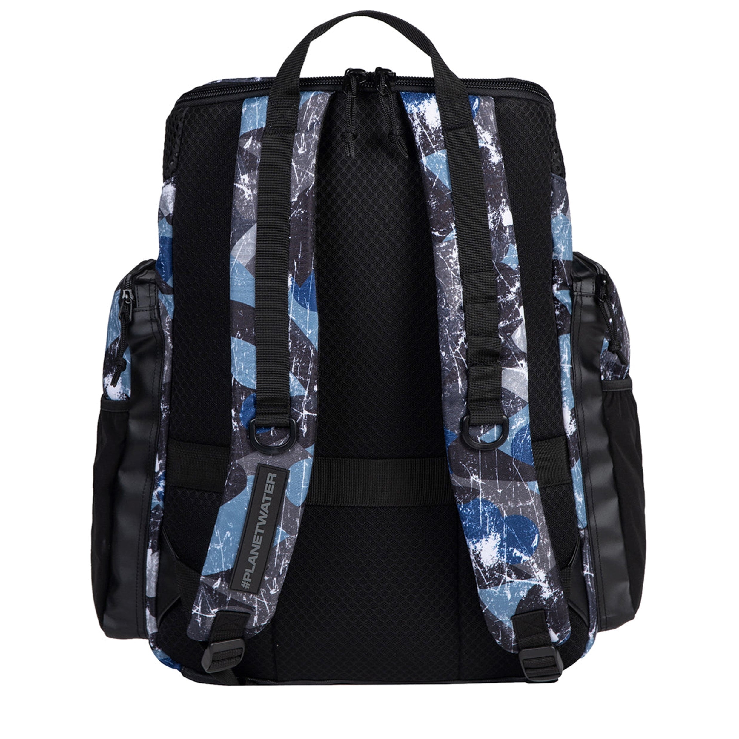 Arena Backpack One Go Allover 45L - Scratched