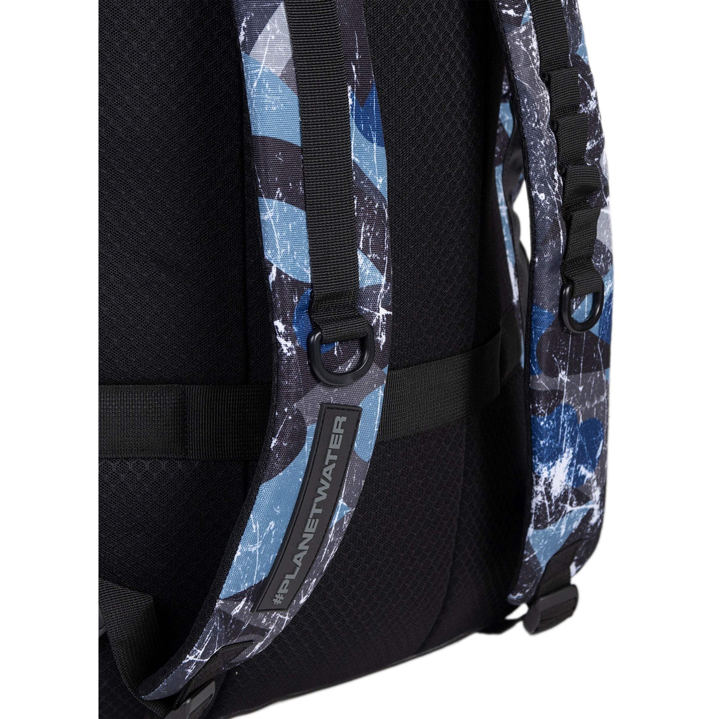 Arena Backpack One Go Allover 45L - Scratched