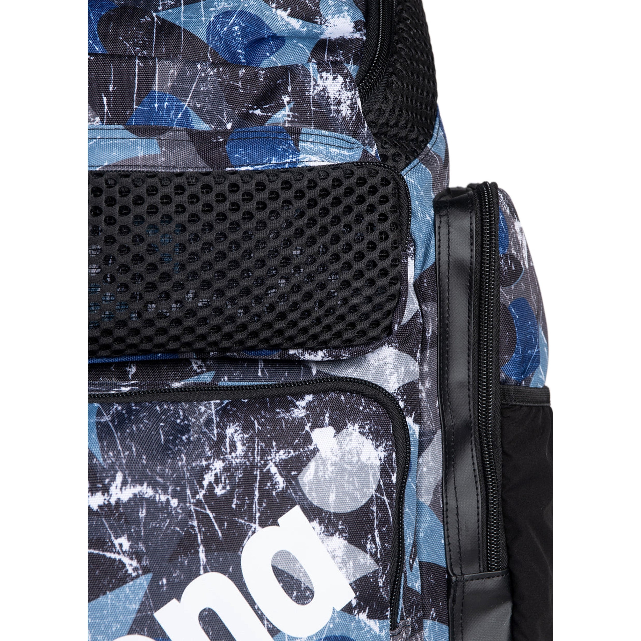 Arena Backpack One Go Allover 45L - Scratched