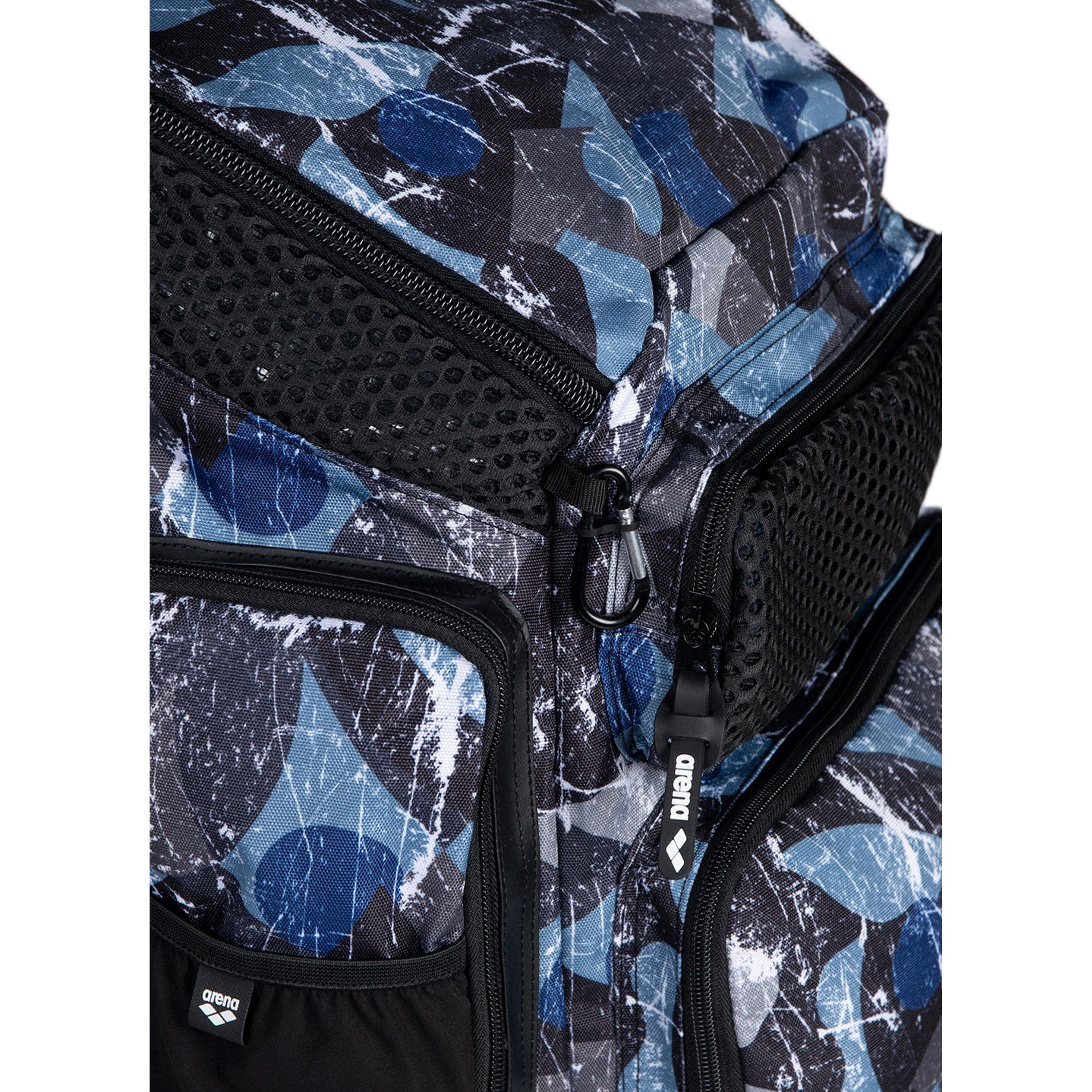 Arena Backpack One Go Allover 45L - Scratched