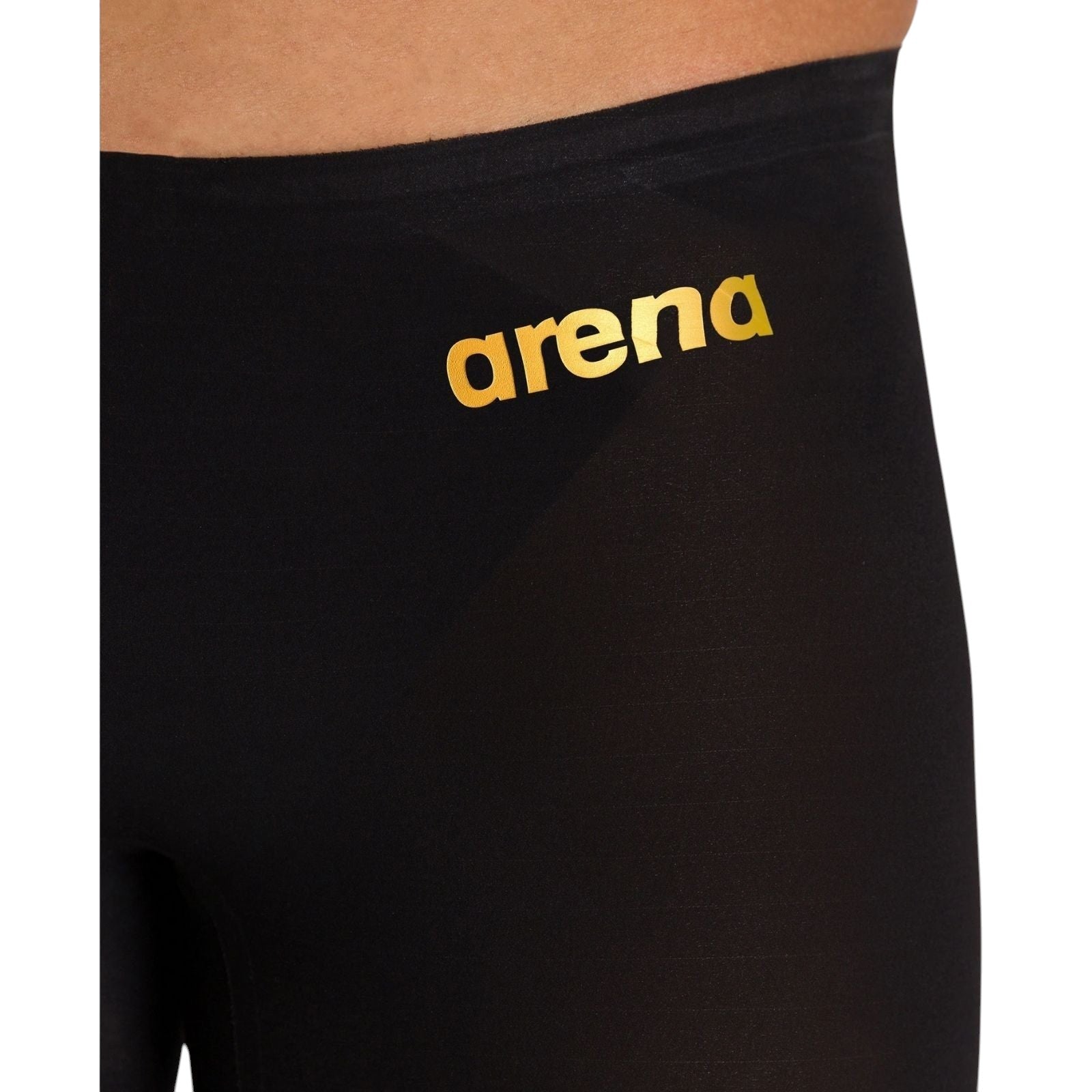 Arena Tech Suits Jammer Carbon Air2 - Black/Black/Gold