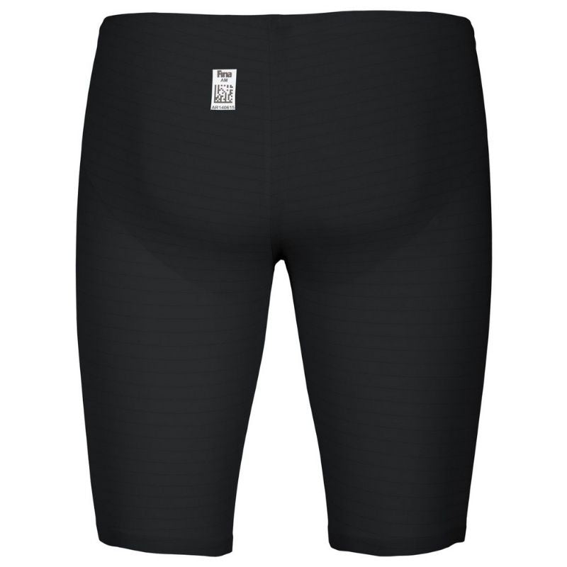 Arena Tech Suits Jammer Carbon Air2 - Black/Black/Gold – goswim.ca